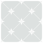 Elena Tiles Chelsea Sage Decorative Porcelain Tile