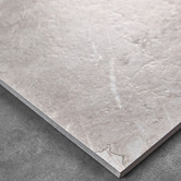 Elena Tiles Cooper Grey Rectangle Porcelain Tile