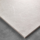 Elena Tiles Cooper White Rectangle Porcelain Tile