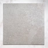 Elena Tiles Crown Matt Grey Square Tile