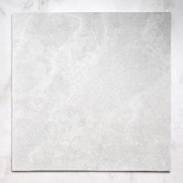 Elena Tiles Crown Matt White Square Tile