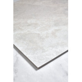 Elena Tiles Crown Matt White Square Tile