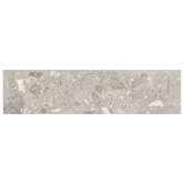 Elena Tiles Evander Matt Grey Terrazzo Look Porcelain Tile