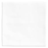 Elena Tiles Orion Satin White Square Ceramic Tile