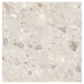 Elena Tiles Evander Matt Beige Terrazzo Look Porcelain Tile