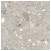 Elena Tiles Evander Matt Grey Terrazzo Look Porcelain Tile