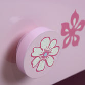 Disney Home Disney Home Kids' Princess Bedside Table