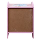 Disney Home Disney Home Kids' Princess Bedside Table