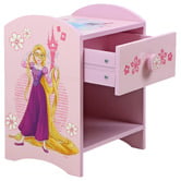 Disney Home Disney Home Kids' Princess Bedside Table