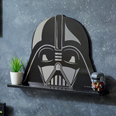 Disney Home Disney Home Kids&#039; Star Wars Darth Vader Wall Shelf