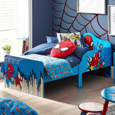 Disney Home Disney Home Kids' Marvel Spider-Man Single Bed