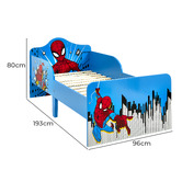 Disney Home Disney Home Kids' Marvel Spider-Man Single Bed