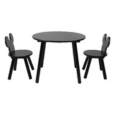 Disney Home Disney Home Kids' Mickey Mouse Table &amp; Chairs Set