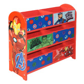 Disney Home Disney Home Kids'  Marvel Avengers Storage Cabinet