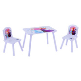 Disney Home Disney Frozen Kids&#039; Table &amp; Chairs Set