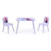 Disney Home Disney Frozen Kids&#039; Table &amp; Chairs Set