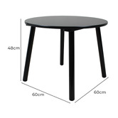 Disney Home Disney Home Kids' Mickey Mouse Table &amp; Chairs Set