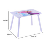 Disney Home Disney Frozen Kids&#039; Table &amp; Chairs Set