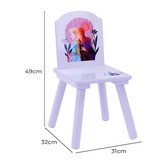 Disney Home Disney Frozen Kids&#039; Table &amp; Chairs Set