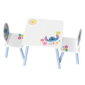 Disney Home Disney Home Kids' Stitch Table &amp; Chairs Set