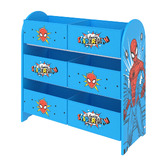 Disney Home Disney Home Kids' Marvel Spider-Man Storage Unit