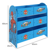 Disney Home Disney Home Kids' Marvel Spider-Man Storage Unit