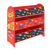Disney Home Disney Home Kids' Pixar Cars Lightning McQueen Storage Unit