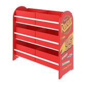 Disney Home Disney Home Kids' Pixar Cars Lightning McQueen Storage Unit