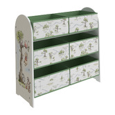 Disney Home Disney Home Kids' Winnie the Pooh Storage Unit