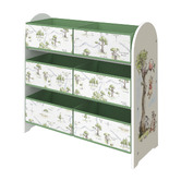 Disney Home Disney Home Kids' Winnie the Pooh Storage Unit