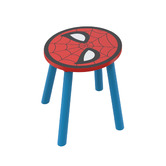 Disney Home Disney Home Kids' Marvel Spider-Man Table &amp; Stool Set