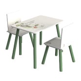 Disney Home Disney Home Kids' Winnie the Pooh Table &amp; Chair Set