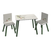 Disney Home Disney Home Kids' Winnie the Pooh Table &amp; Chair Set