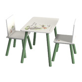Disney Home Disney Home Kids' Winnie the Pooh Table &amp; Chair Set