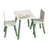 Disney Home Disney Home Kids' Winnie the Pooh Table &amp; Chair Set