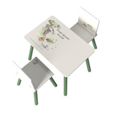 Disney Home Disney Home Kids' Winnie the Pooh Table &amp; Chair Set