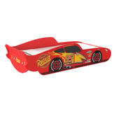 Disney Home Disney Home Kids' Pixar Cars Lightning McQueen Single Bed