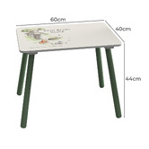 Disney Home Disney Home Kids' Winnie the Pooh Table &amp; Chair Set