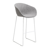 Advanta Ayla III Warwick Hawthorn Bar Stool