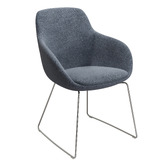 Marblanc Muse Upholstered Visitor Chair