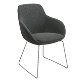 Marblanc Muse Upholstered Visitor Chair