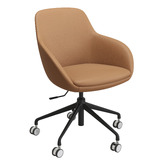Marblanc Muse I 5 Way Base Meeting Chair