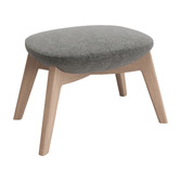 Marblanc Muse Upholstered Footstool