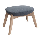 Marblanc Muse Upholstered Footstool
