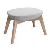 Marblanc Muse Upholstered Footstool