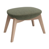 Marblanc Muse Upholstered Footstool