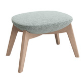 Marblanc Muse Upholstered Footstool