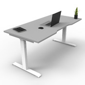 Hosie Office Solutions Herschel Computer Desk