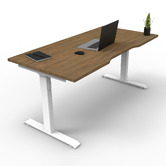 Hosie Office Solutions Herschel Computer Desk