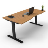 Hosie Office Solutions Herschel Computer Desk